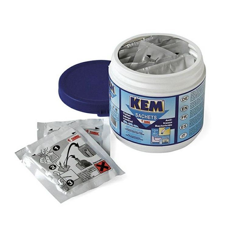 super kem sachets cf. 6 x 15buste - fiamma