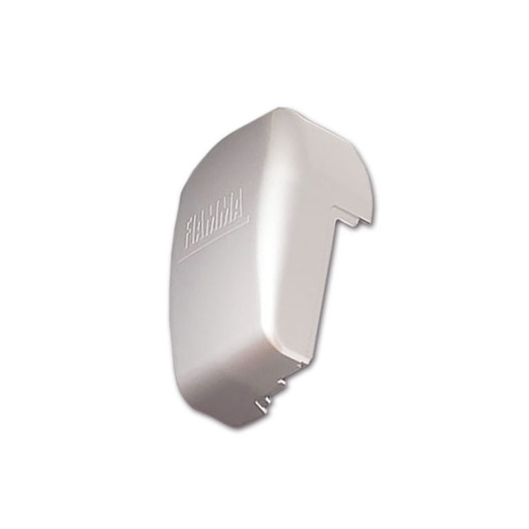 cuffia sinistra f45 ti / f1 ti - titanium - 250-400 cm