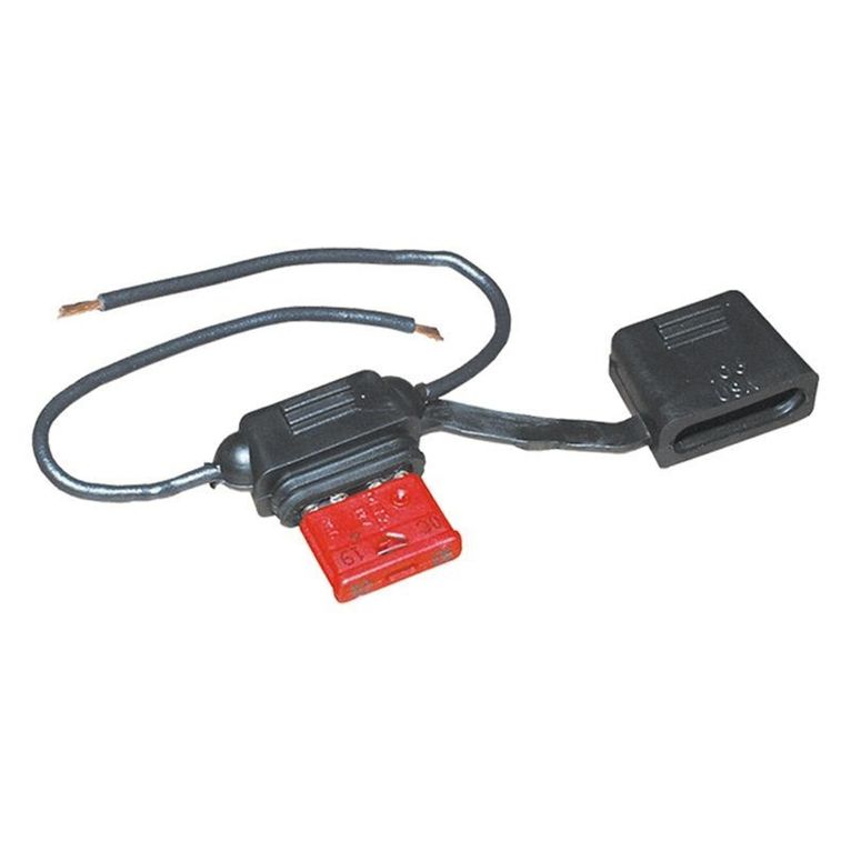 r420/s portafusibile volante stagno+fus.10a - cbe