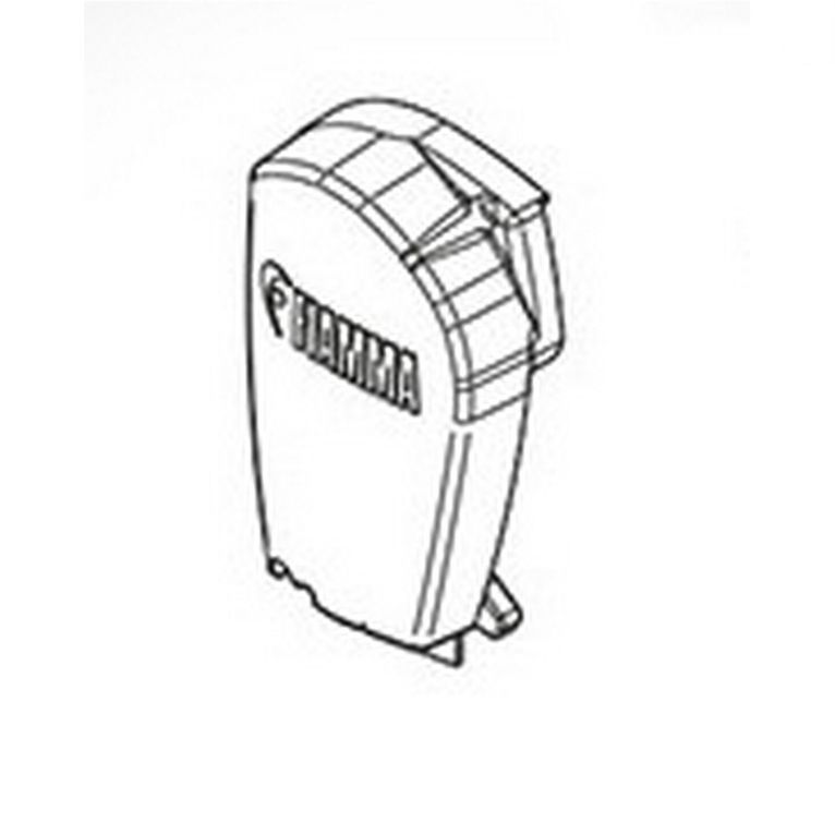 kit cuffia sx f70 polar - fiamma