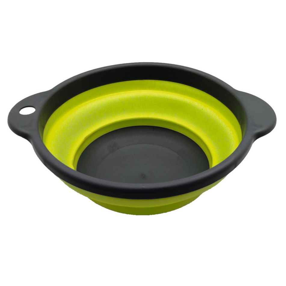 ciotola-pieghevole-o-20-cm-h-35-slash-9-cm-grigio-slash-lime