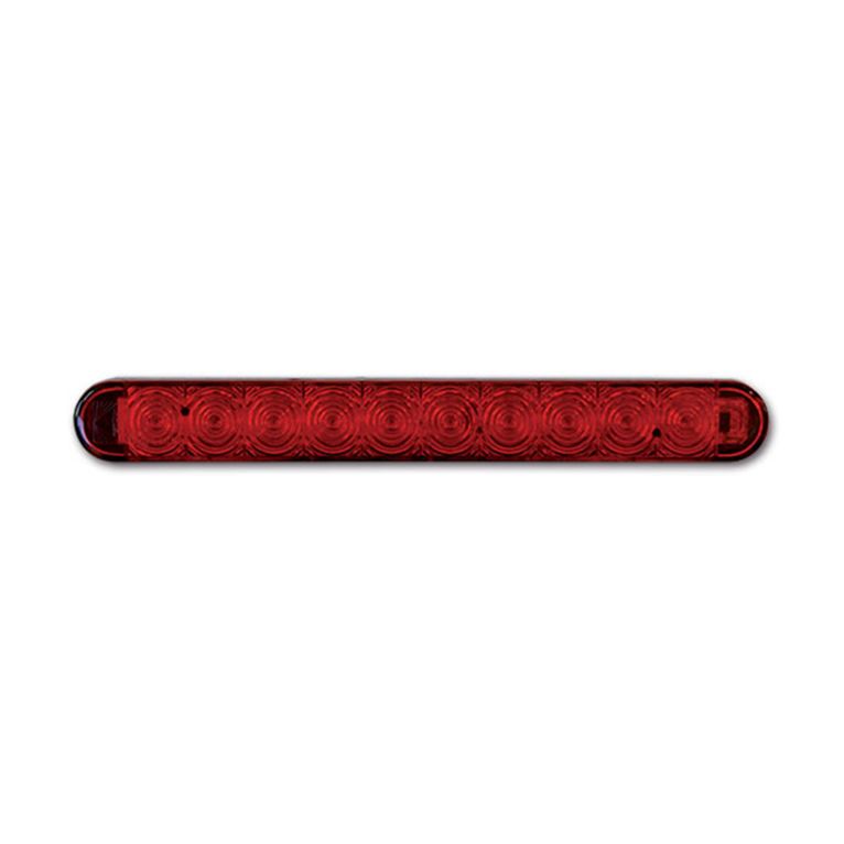 terzo stop autoadesivo • 10 led