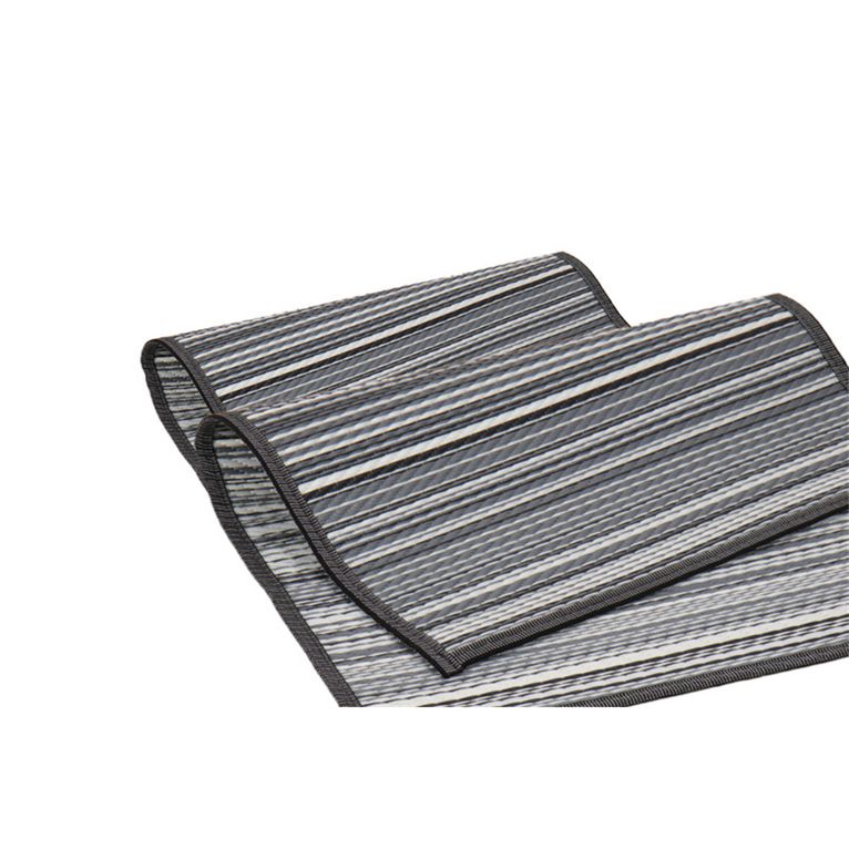 tappeto per veranda villa stripe 2,5x2,9 m in pp