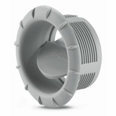 BOCCHETTA TERMIN.GRIGIA PER TUBI DIAM.65MM. 40171-04 CF.