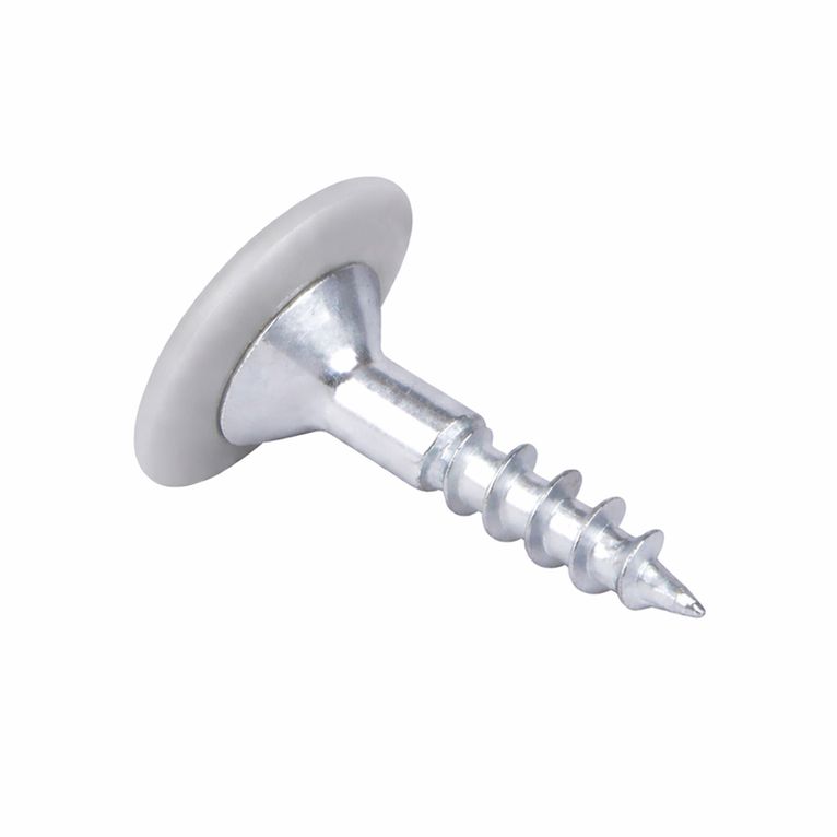 tappo coprivite grigio per viti ø 3,5 mm 100 pz