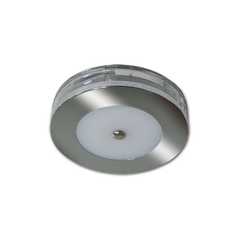 faretto a sbalzo - luce neutra - 6 led