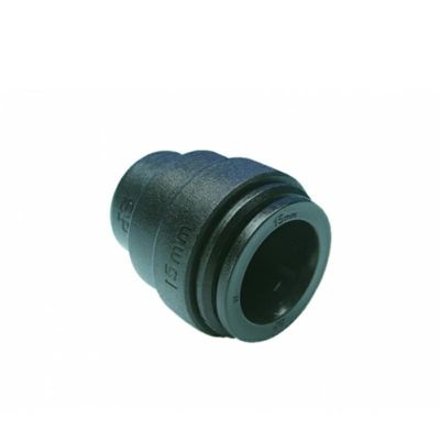 TERMINALE CIECO DIAM.12MM. CF.PZ: 10 - John Guest