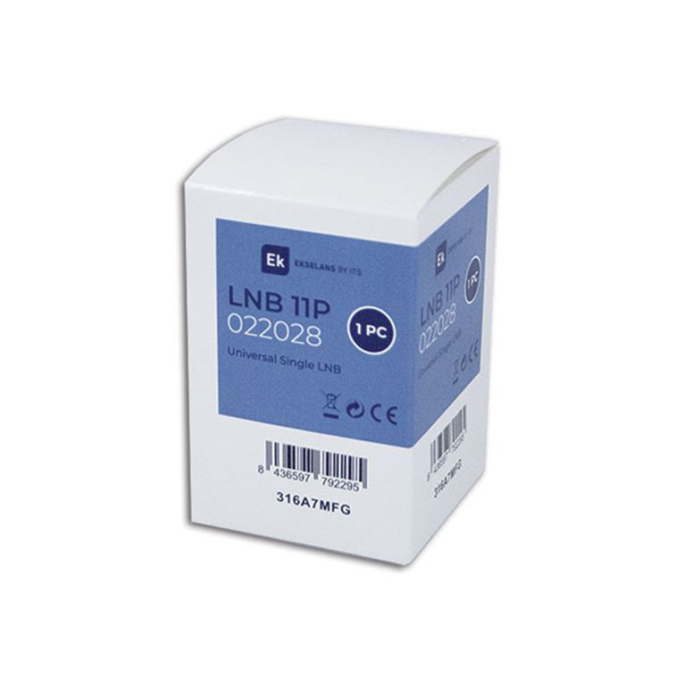 illuminatore lnb singolo universale