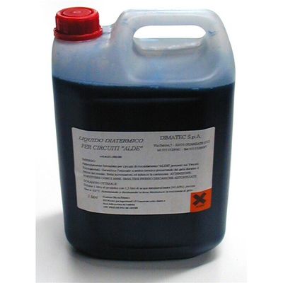 LIQUIDO DIATERMICO ALDE 5L-BLU