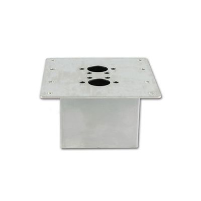 Staffa montaggio pavimento AIR 2D