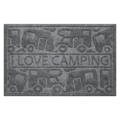 KERA CAMP - ZERBINO 40X60 GRIGIO CF.PZ: 5 - Arisol