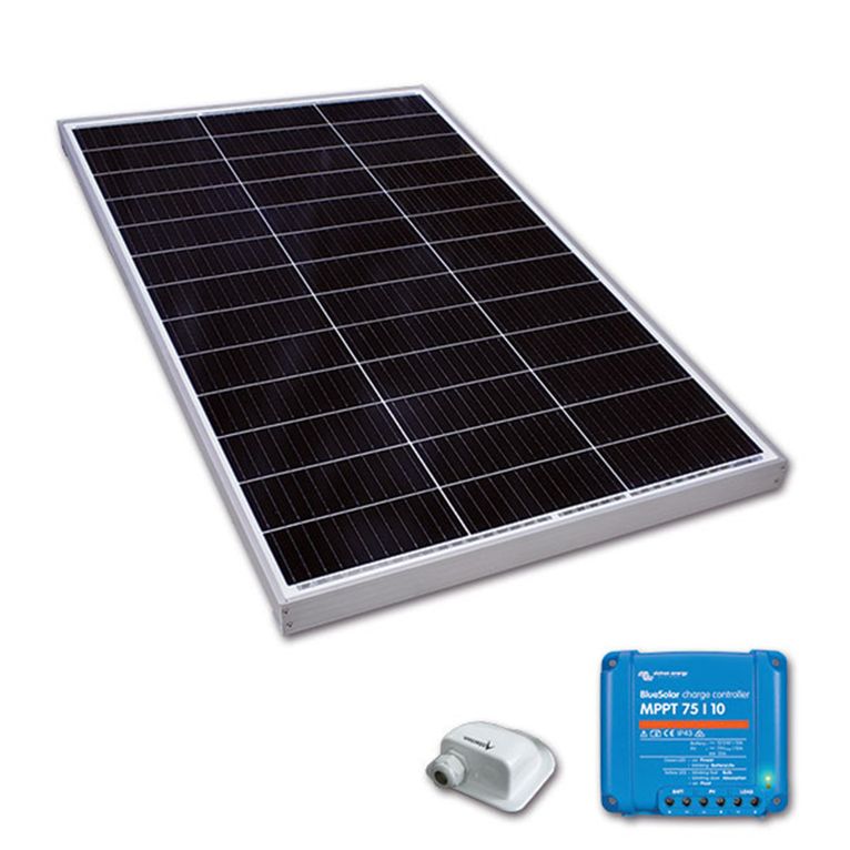 kit pannello extrasun • 150 w • mppt victron