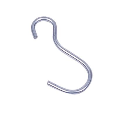 Ganci di sospensione zincati 7,5 cm, 5 pz - Reimo Tent