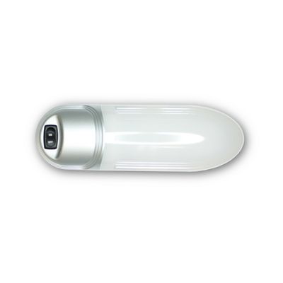 LAMPADA COMPACT NEON 12V/7W ARGENTO BLISTER