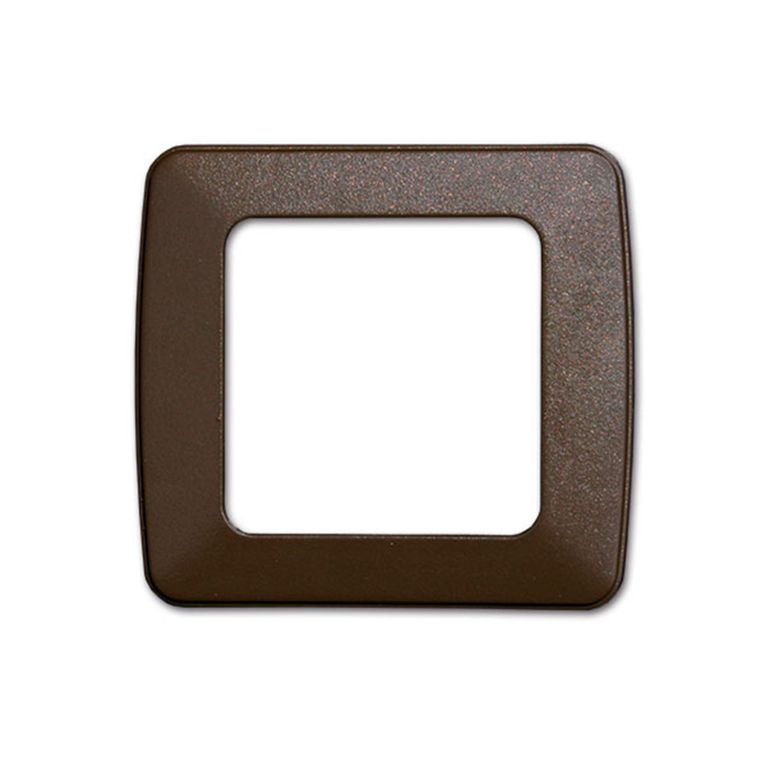 cornice singola galaxl • marrone