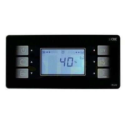 SISTEMA COMPLETO PC210 - CBE