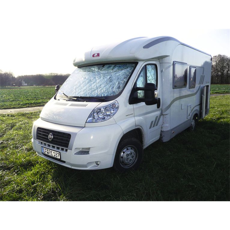 oscurante termico esterno fiat ducato dal 2014 cabina