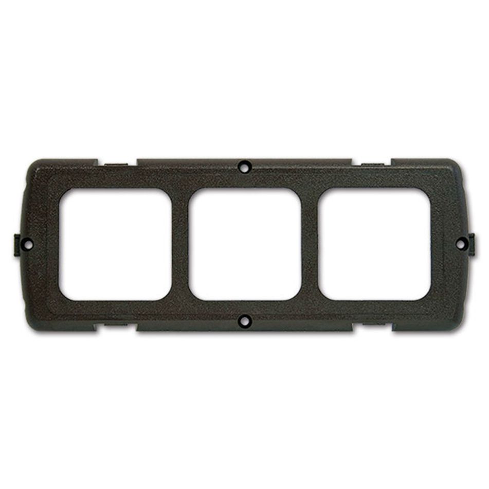 placca-supporto-3-moduli-star-grigio