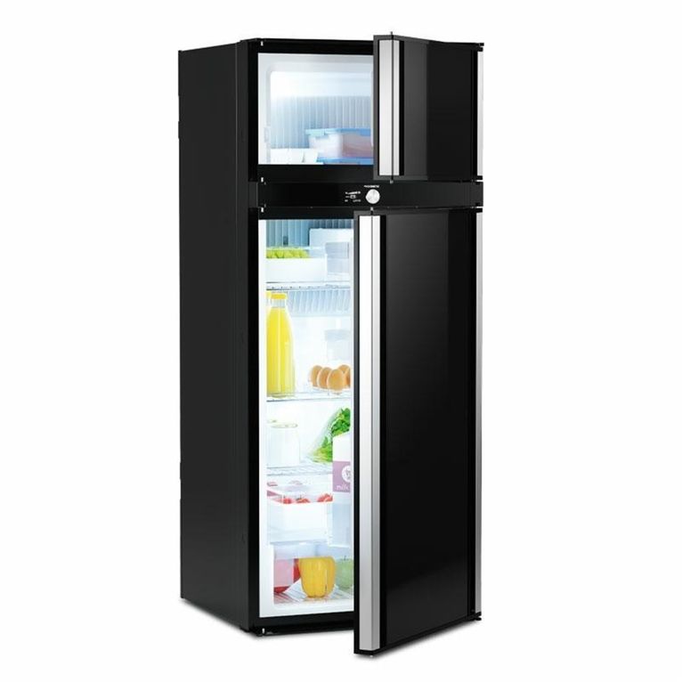 rmd 10.5xt frigo ad assorbimento 177lt. nero display a l