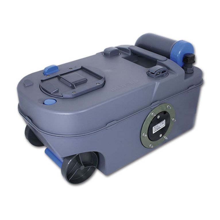kit maceratore ks1000 • con cassetta c220