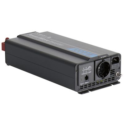 Inverter onda sinusoidale PowerWave 1000 W con USB-C
