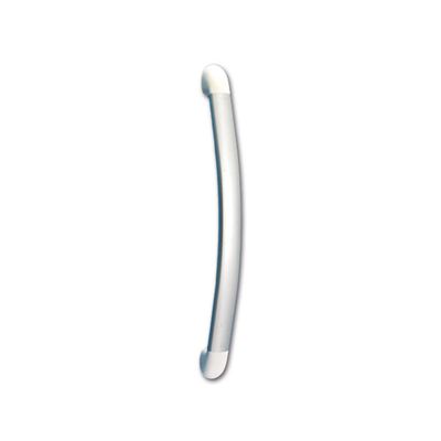 Maniglione ingresso • L 400 mm • grigio