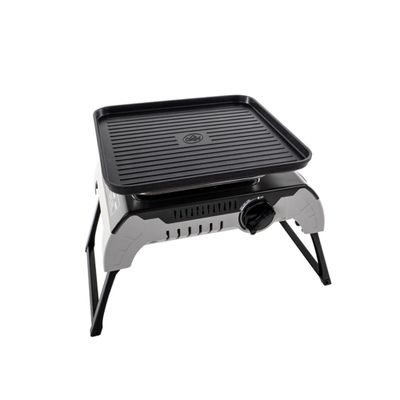 Piastra grill rigata Cook'n'Fold per 706622 - Camp4