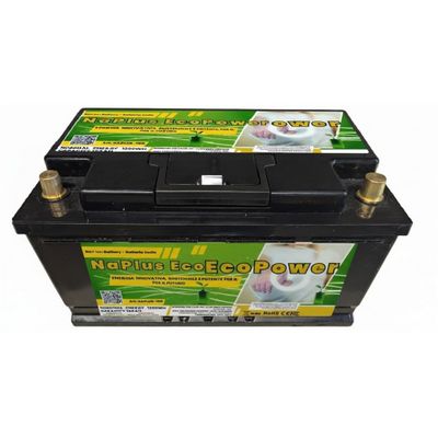 BATTERIA AL SALE 12V-100AH SOTTOSED