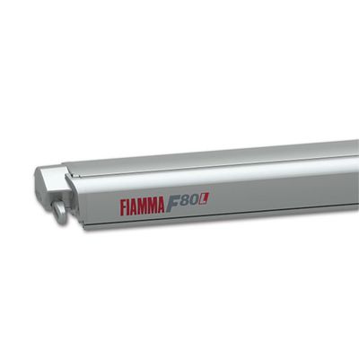 F80L 450 • Titanium / Royal Grey - Fiamma