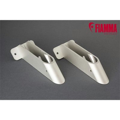 KIT SUPPORTO CARRY-SCALETTA DJ 2PCS - Fiamma
