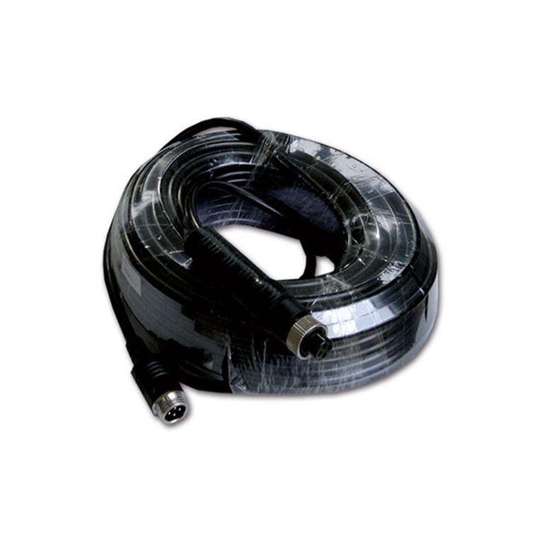 retrocamera singola con ir - bianca