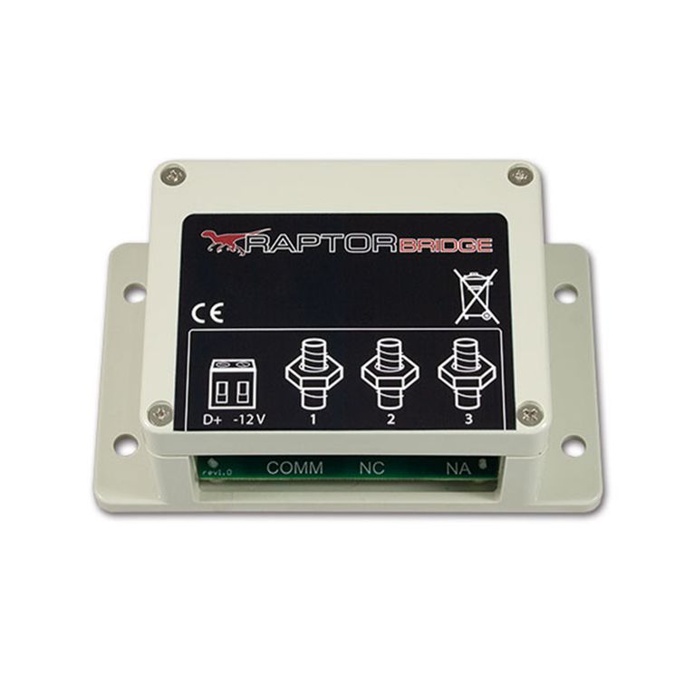 raptor bridge