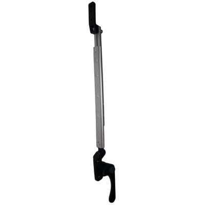 COMPASSO L245 SX-S.6000-PULSANTE NR - Plastoform