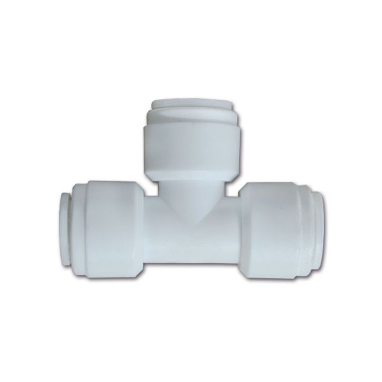 raccordo rapido a t - ø 12 mm