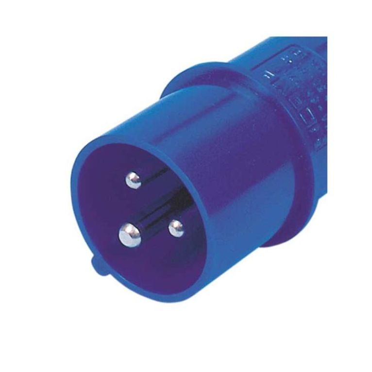 adattatore corto spina cee/presa schuko - carbest