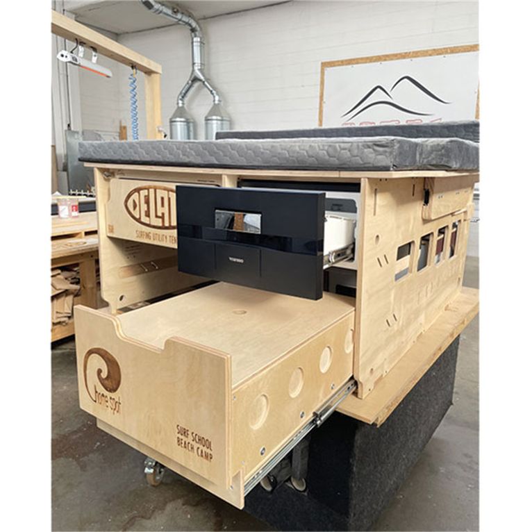 camping box gipsy r3 surf & ski