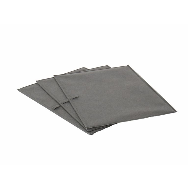 armadietto pieghevole box 3, 30x75x40 cm, 3 scomparti