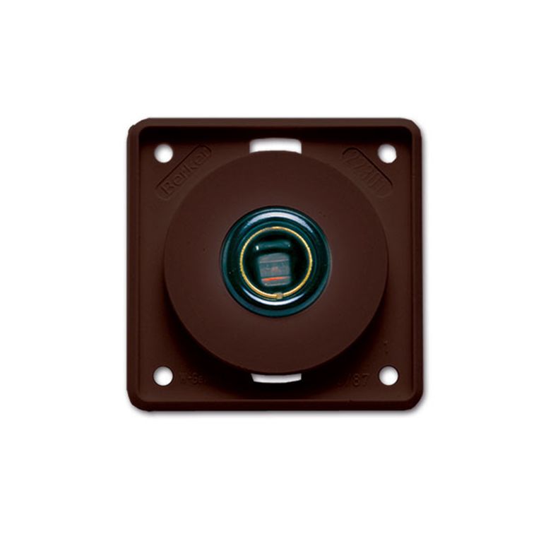 presa din berker • 12 v • marrone