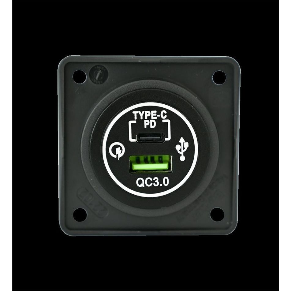 bmp2usbc-slash-g-presa-doppia-usb-a-3a-plus-usb-c-3a-12v