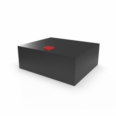 SERBATOIO 75X28X65 CM. LT.40,2 NERO - Lippert