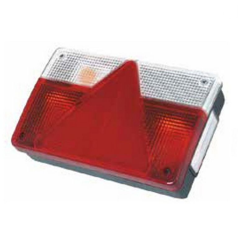 fanale 7 funzioni sx con rn/