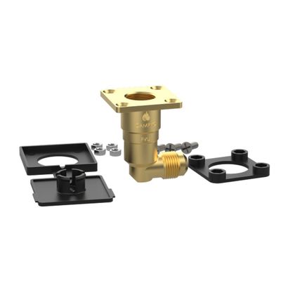 BOCCHETONE RIEMPIMENTO GPL 90°