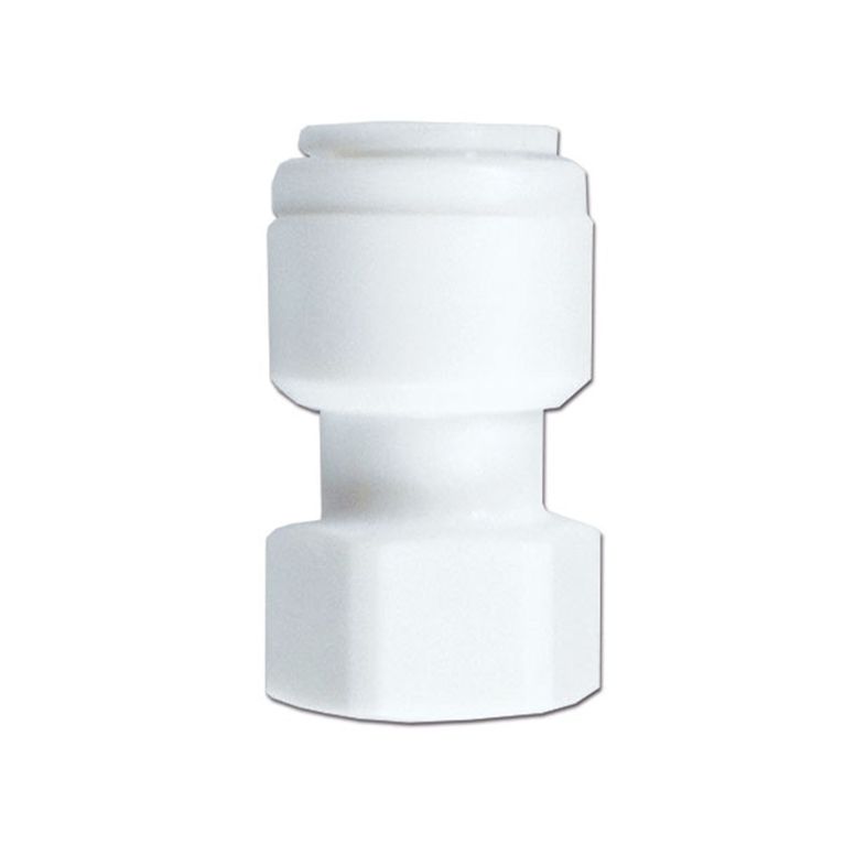 raccordo rapido dritto - f 1/2'' - ø 12 mm