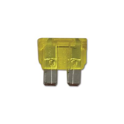 Fusibile a Lama Unival - 20 A - Giallo