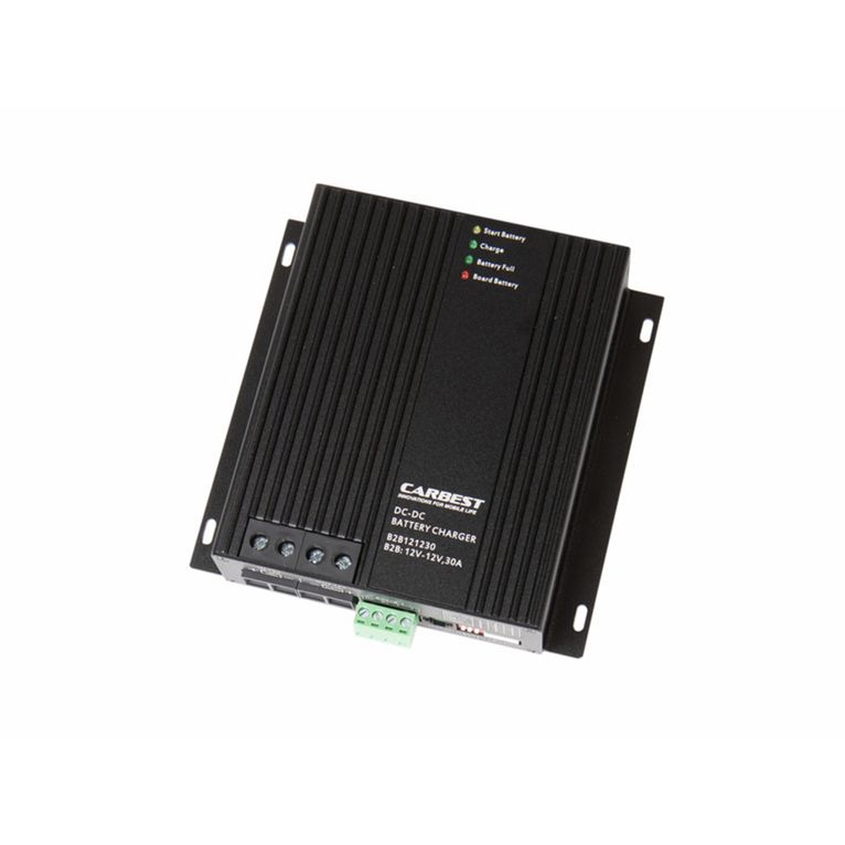 booster di carica dc-dc 30a - carbest