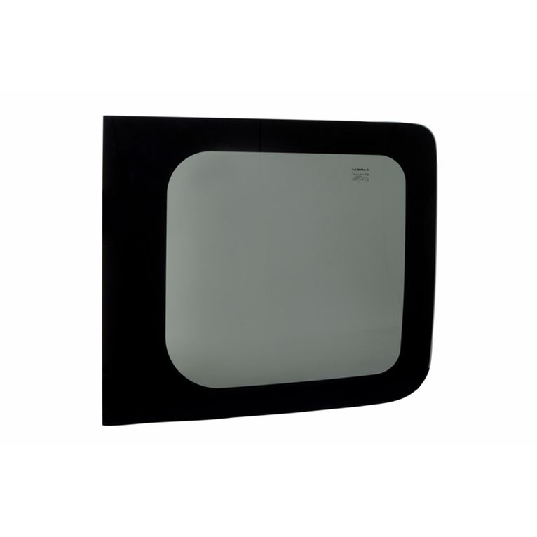 vetro temperato porta post. fisso dx renault trafic 2002