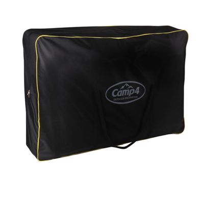Borsa per tavolo nera 116x80x10 cm - Camp4