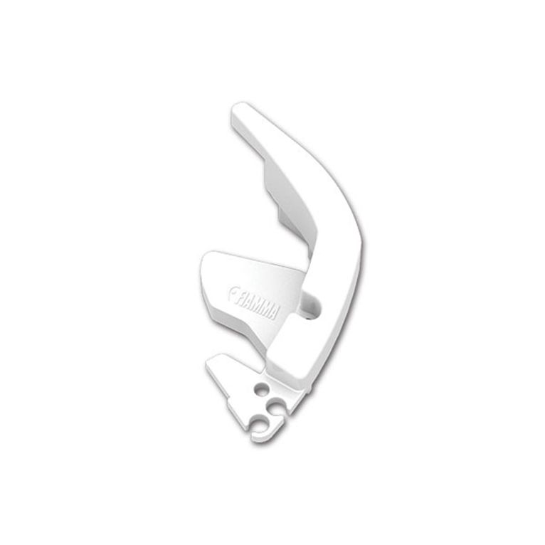 spalletta frontale sinistra f80s - polar white