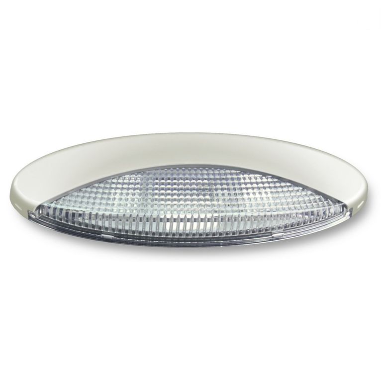 lampada esterna luna 2 w a led con blister