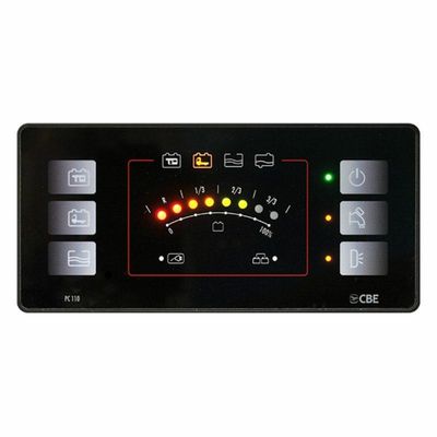 SISTEMA COMPLETO PC 110 - CBE